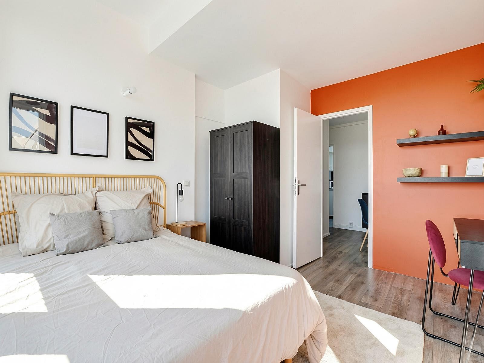12 M² Co-Living Room For Rent Near Paris - KRB10 - 13