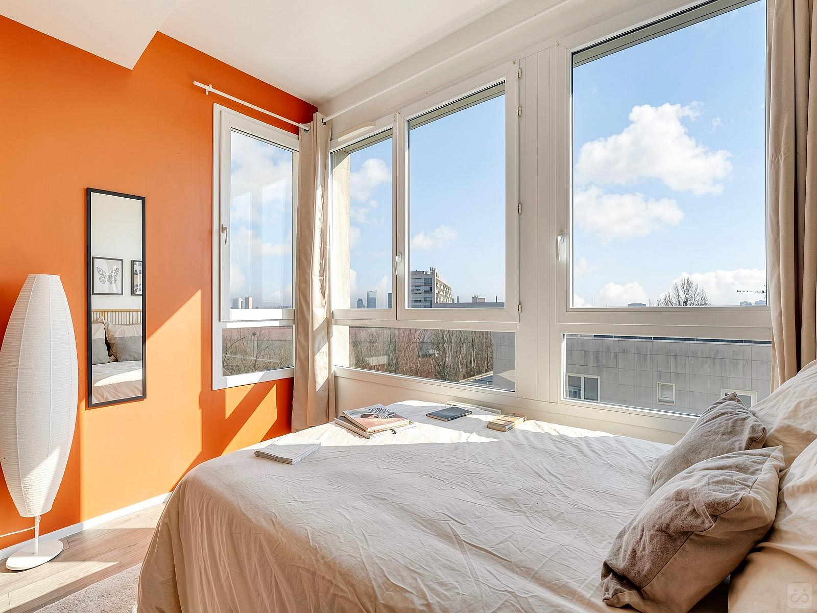 12 M² Co-Living Room For Rent Near Paris - KRB10 - 15