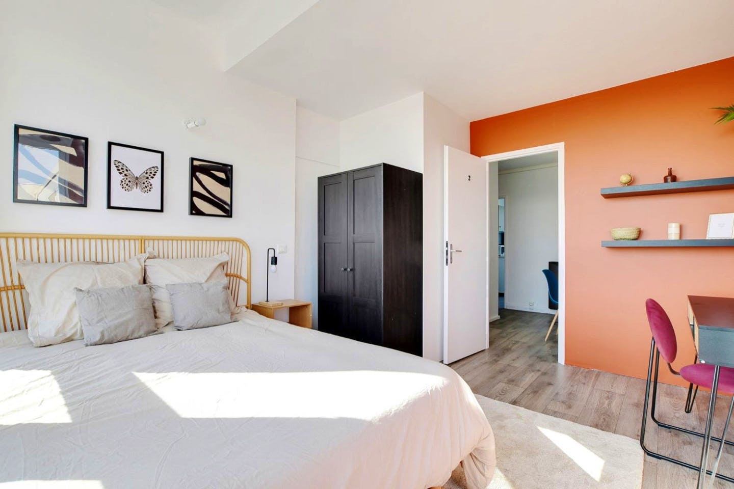 12 M² Co-Living Room For Rent Near Paris - KRB10 - 1