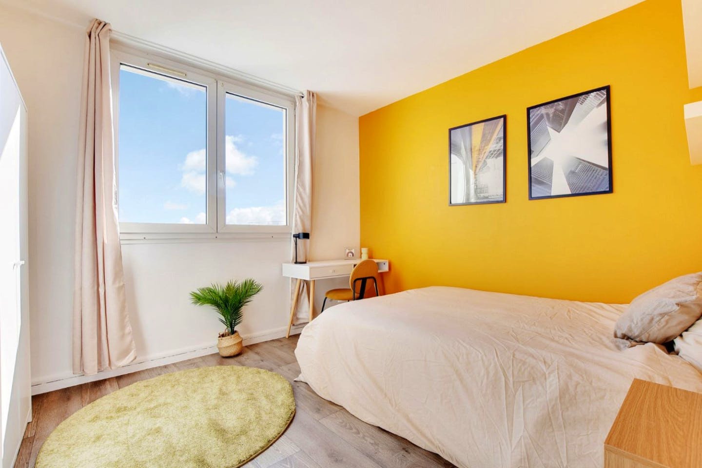 Radiant 11 M² Room - 4