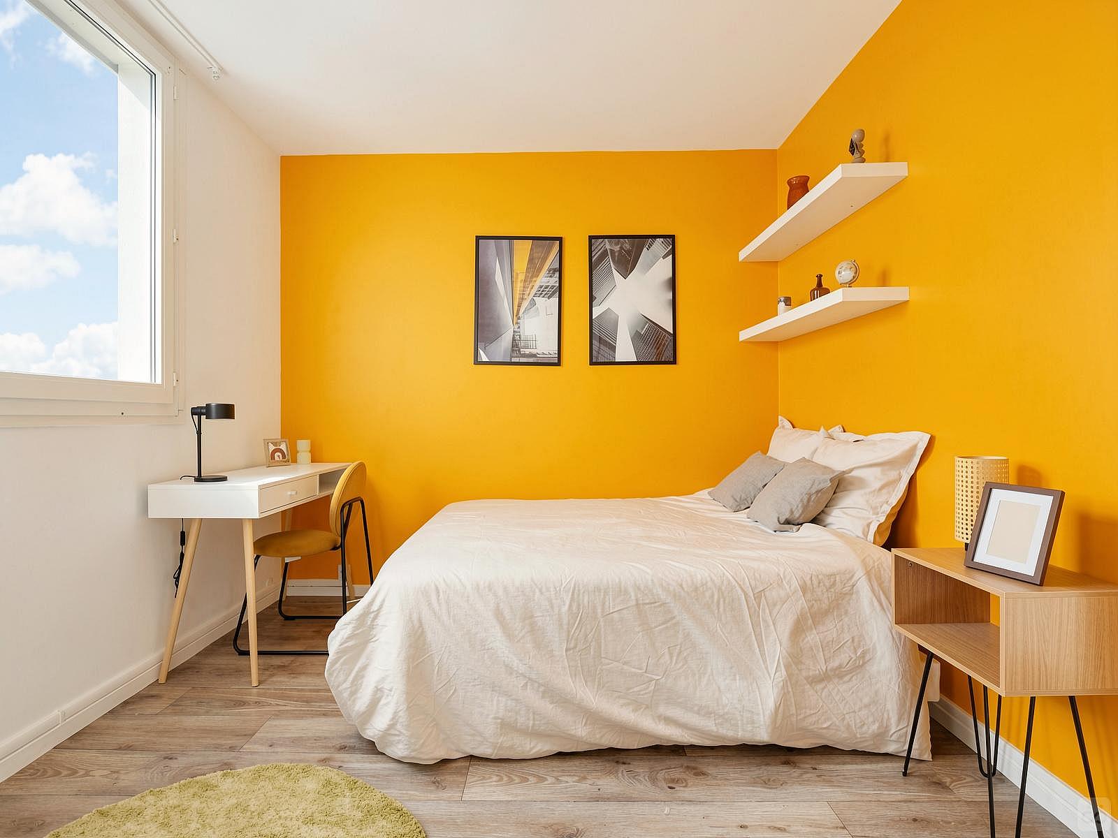 Radiant 11 M² Room - 19