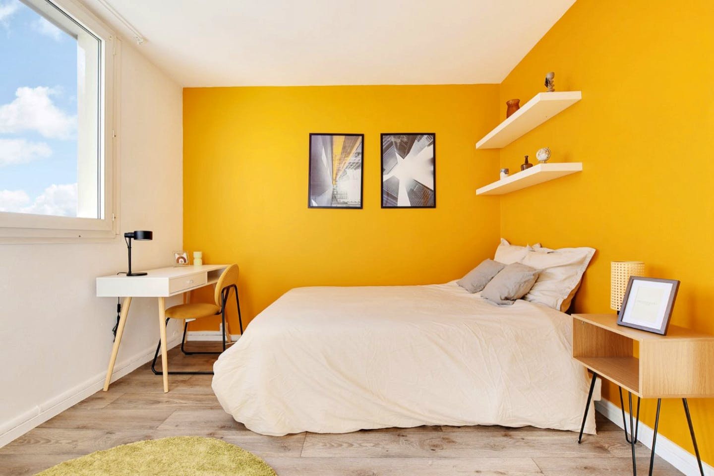 Radiant 11 M² Room - 7