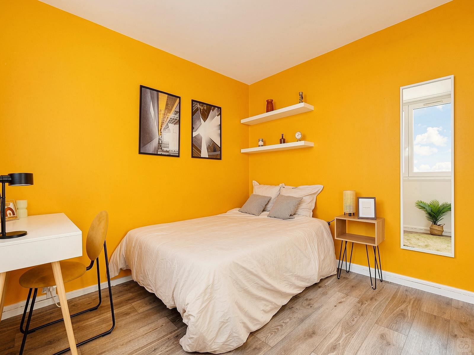Radiant 11 M² Room - 17