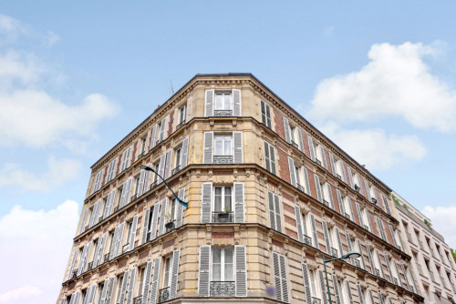 Pleasant 53 m² apartment in Clichy  - Gallery -  5