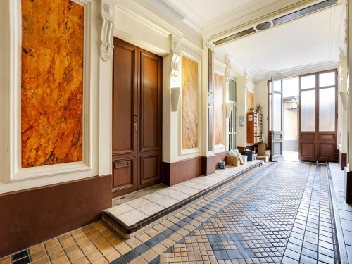 Pleasant 53 m² apartment in Clichy