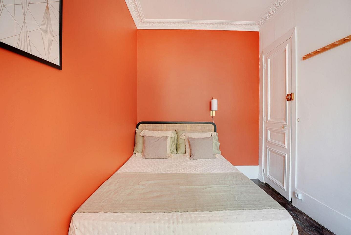  Move Into A Cozy 10 M² Space - CL46  -  Pleasant 53 m² apartment in Clichy  - Gallery -  5