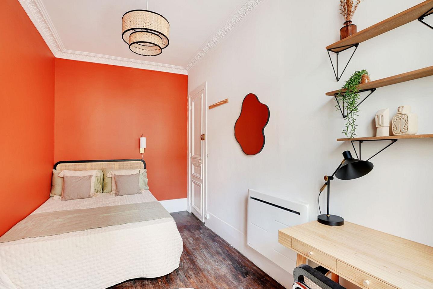  Move Into A Cozy 10 M² Space - CL46  -  Pleasant 53 m² apartment in Clichy  - Gallery -  7