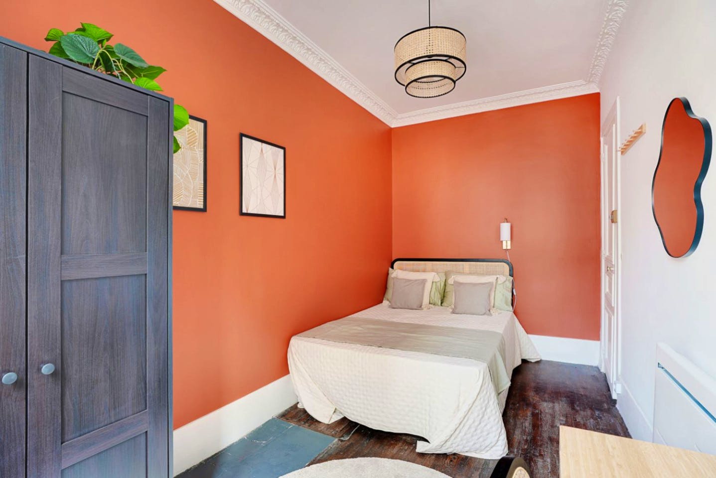 Move Into A Cozy 10 M² Space - CL46 - Pleasant 53 m² apartment in Clichy - Gallery - 18