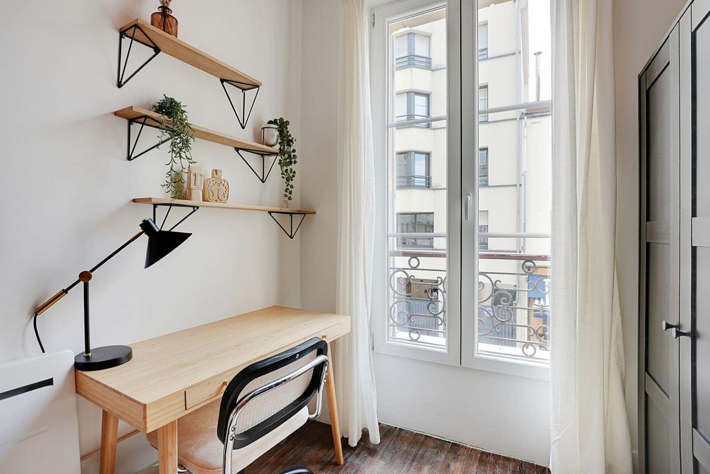 Move Into A Cozy 10 M² Space - CL46 - Pleasant 53 m² apartment in Clichy - Gallery - 4