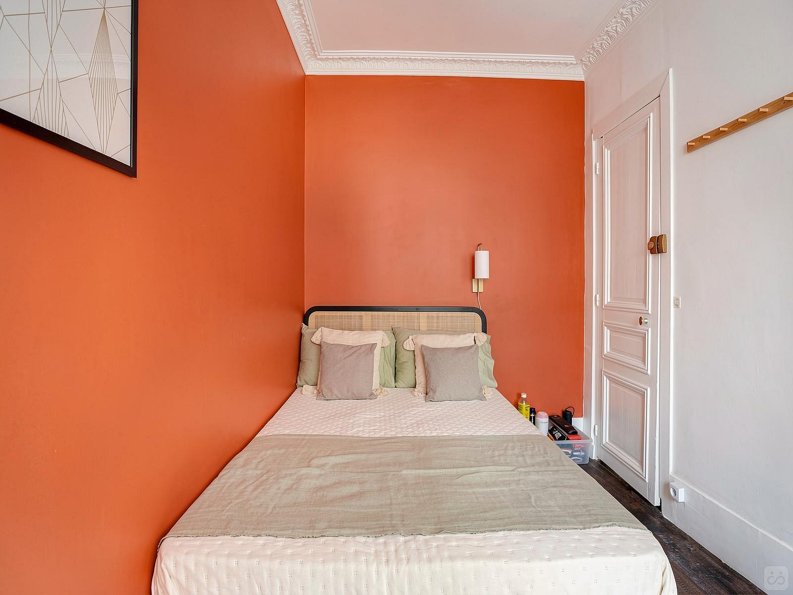  Move Into A Cozy 10 M² Space - CL46  -  Pleasant 53 m² apartment in Clichy  - Gallery -  23