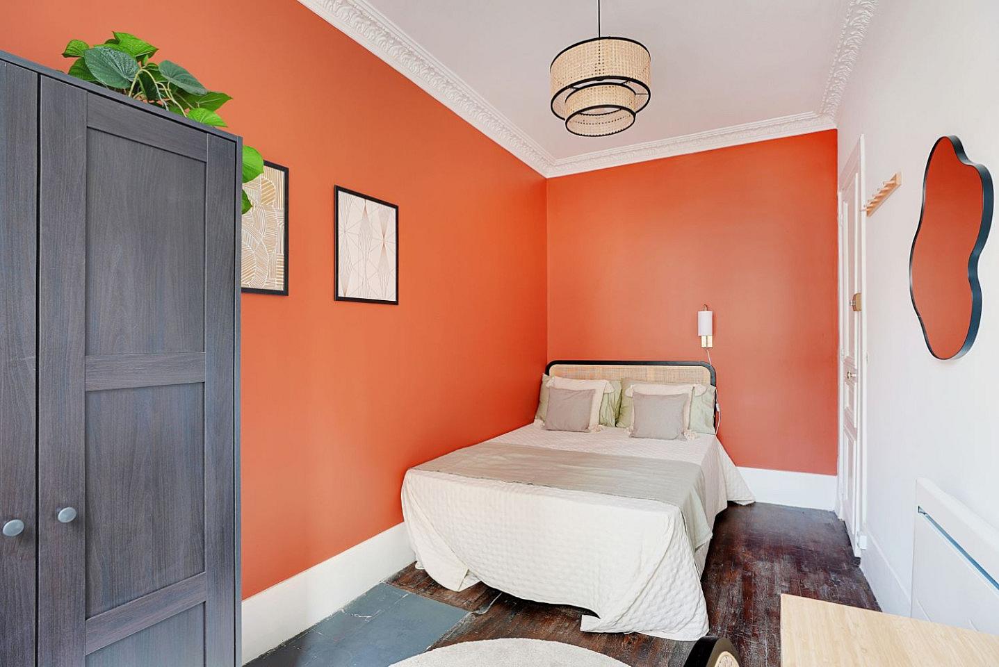  Move Into A Cozy 10 M² Space - CL46  -  Pleasant 53 m² apartment in Clichy  - Gallery -  6