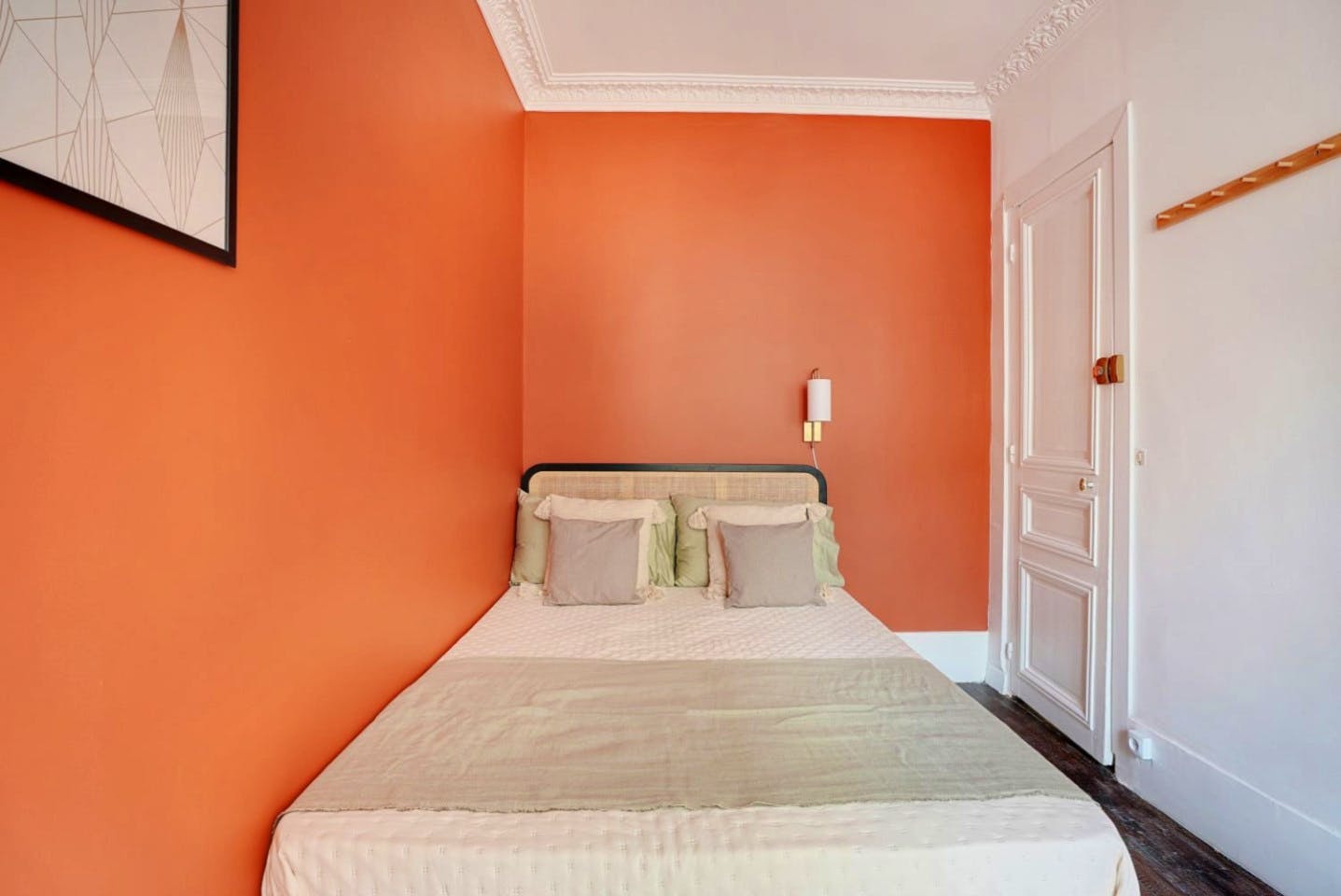 Move Into A Cozy 10 M² Space - CL46 - Pleasant 53 m² apartment in Clichy - Gallery - 1