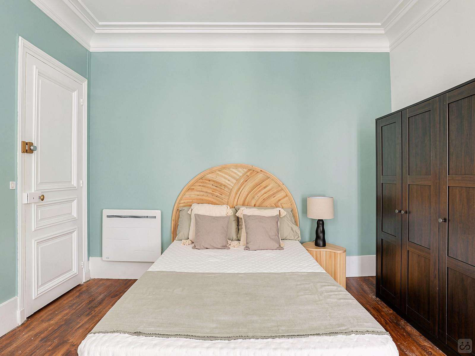  Move Into A Spacious 16 M² Bedroom - CL45  -  Pleasant 53 m² apartment in Clichy  - Gallery -  4