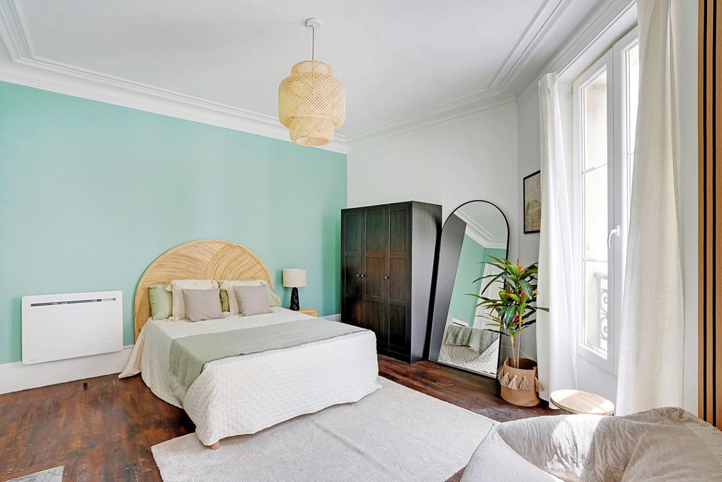 Move Into A Spacious 16 M² Bedroom - CL45 - Pleasant 53 m² apartment in Clichy - Gallery - 11