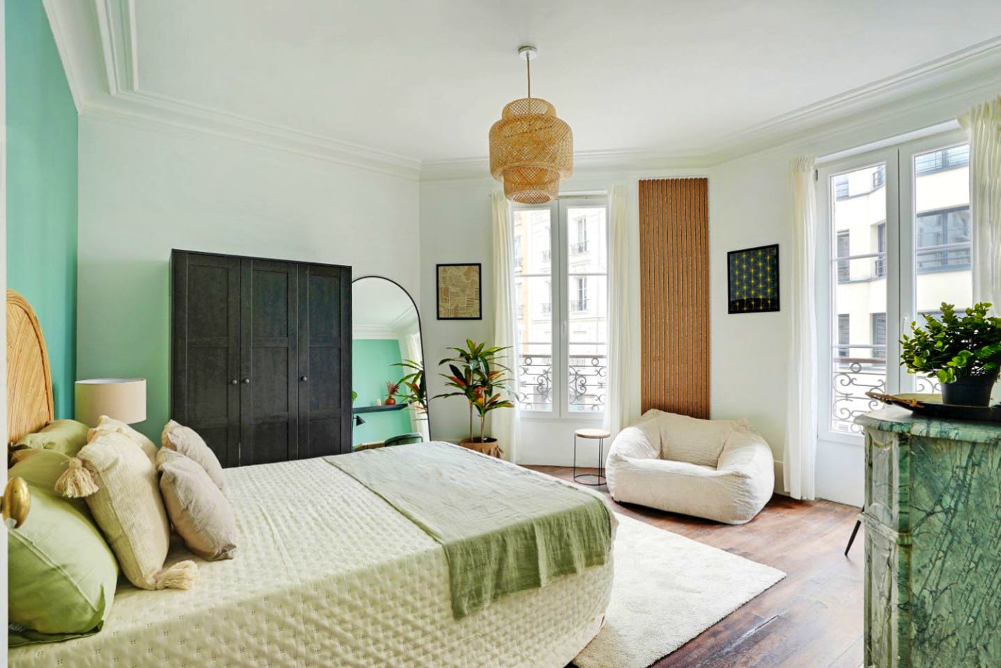 Move Into A Spacious 16 M² Bedroom - CL45 - Pleasant 53 m² apartment in Clichy - Gallery - 21