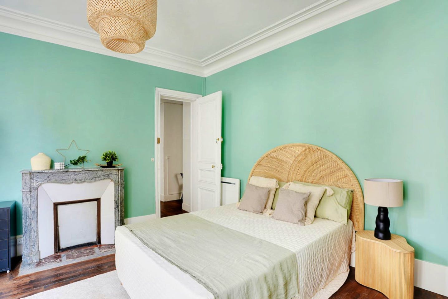  Move Into A Spacious 16 M² Bedroom - CL45  -  Pleasant 53 m² apartment in Clichy  - Gallery -  20