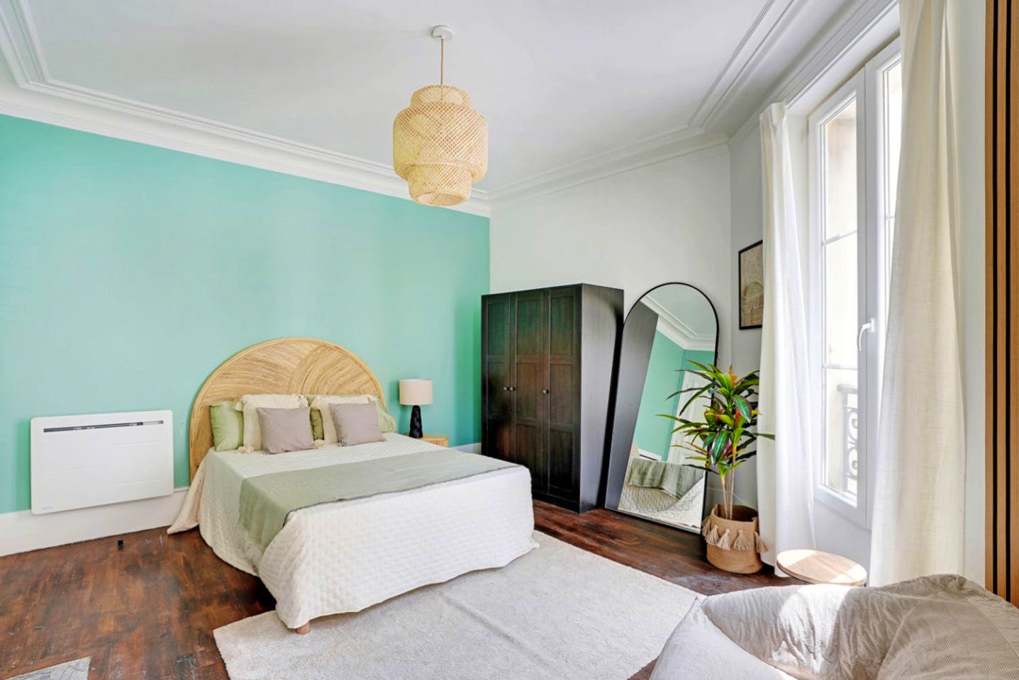  Move Into A Spacious 16 M² Bedroom - CL45  -  Pleasant 53 m² apartment in Clichy  - Gallery -  25