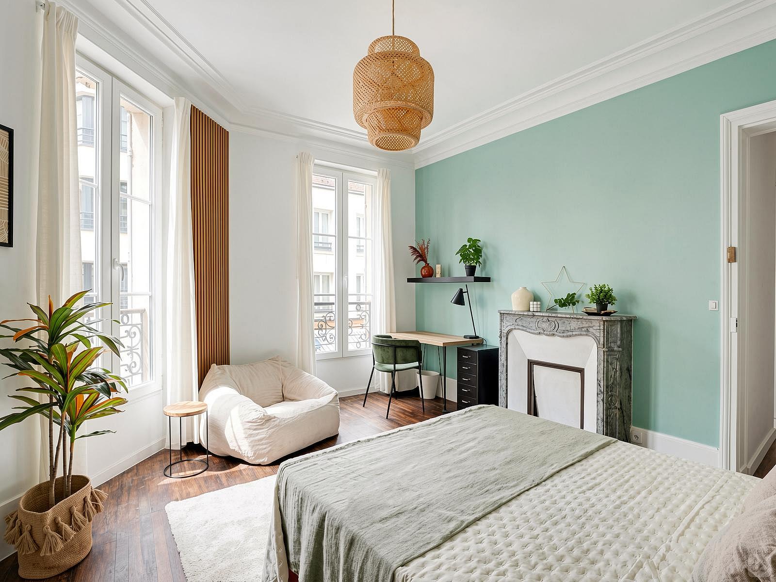 Move Into A Spacious 16 M² Bedroom - CL45 - Pleasant 53 m² apartment in Clichy - Gallery - 7
