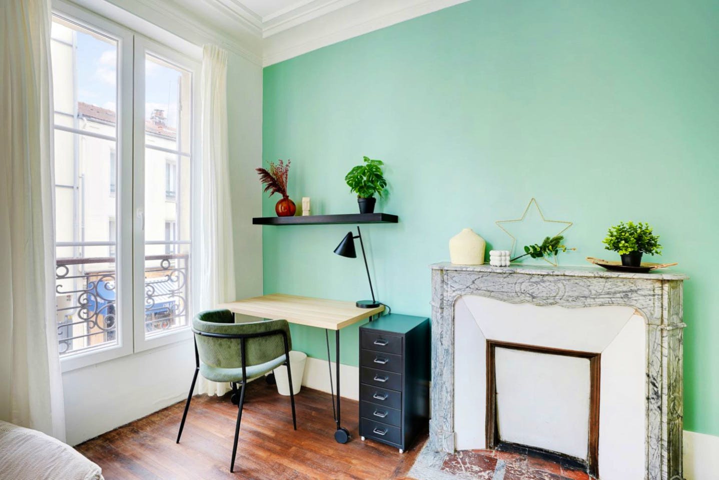 Move Into A Spacious 16 M² Bedroom - CL45 - Pleasant 53 m² apartment in Clichy - Gallery - 17