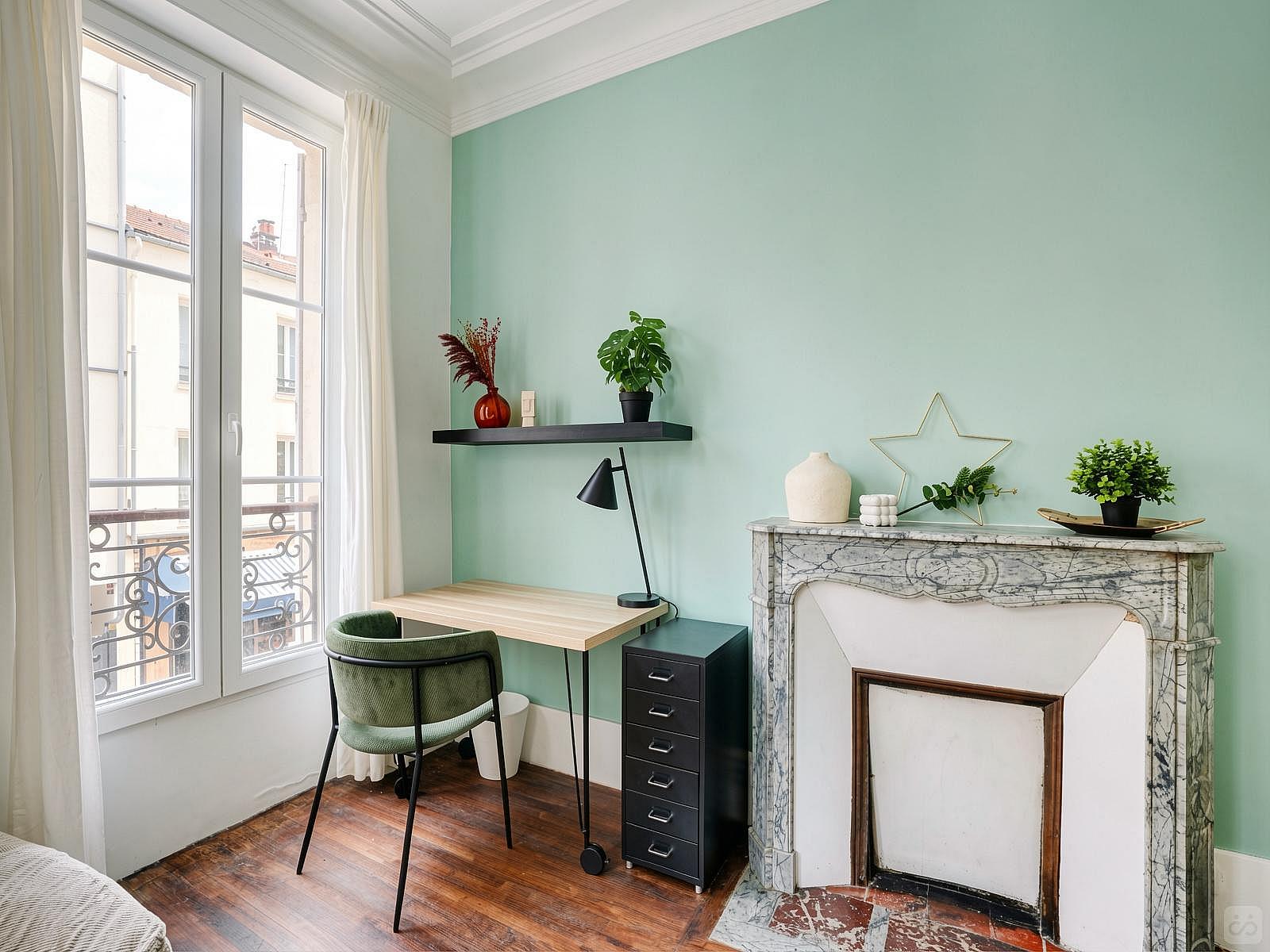 Move Into A Spacious 16 M² Bedroom - CL45 - Pleasant 53 m² apartment in Clichy - Gallery - 3