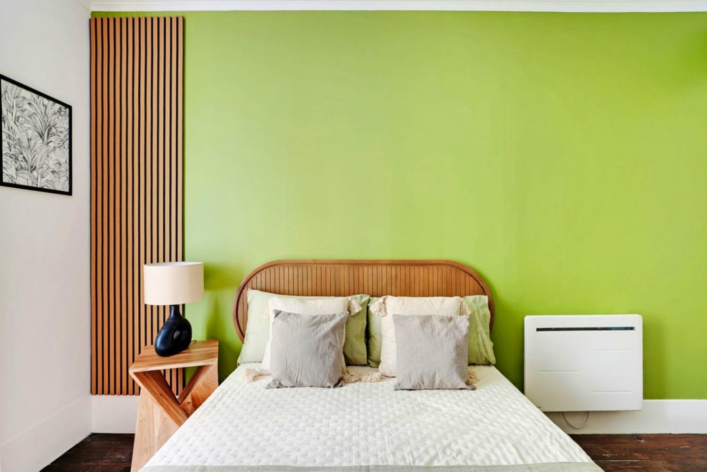  Move Into A Pleasant 12 M² Bedroom - CL44  -  Pleasant 53 m² apartment in Clichy  - Gallery -  1