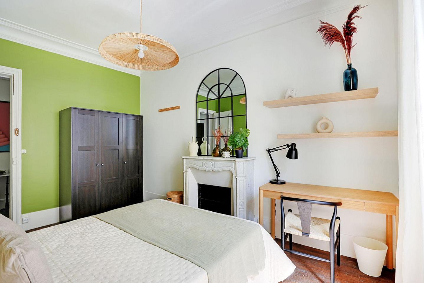  Move Into A Pleasant 12 M² Bedroom - CL44  -  Pleasant 53 m² apartment in Clichy  - Gallery -  16