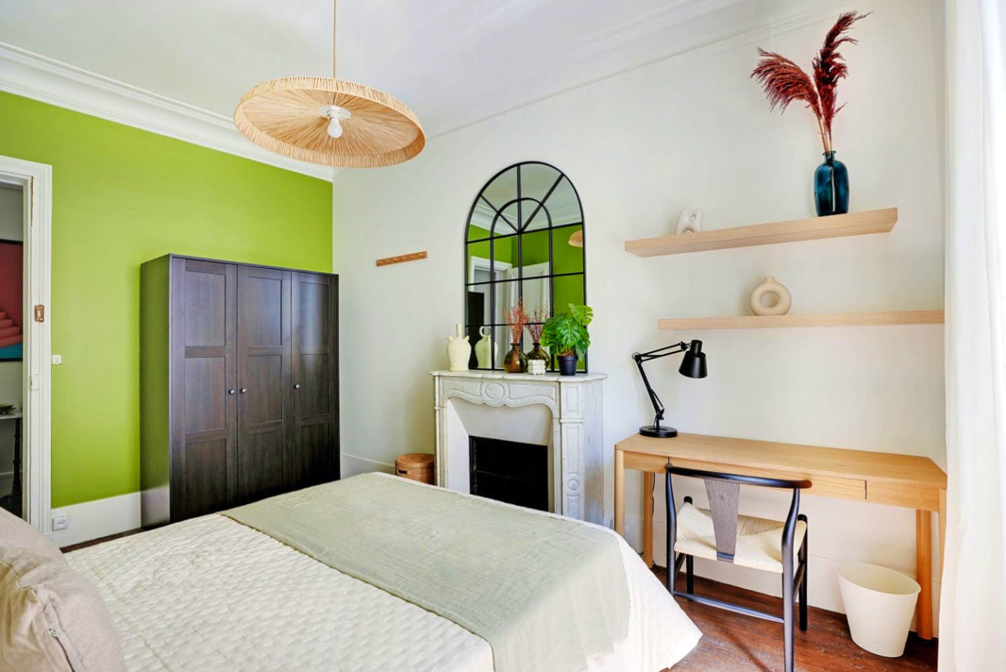 Move Into A Pleasant 12 M² Bedroom - CL44 - Pleasant 53 m² apartment in Clichy - Gallery - 2