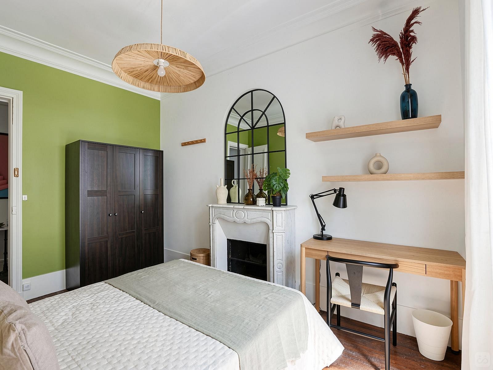 Move Into A Pleasant 12 M² Bedroom - CL44 - Pleasant 53 m² apartment in Clichy - Gallery - 10