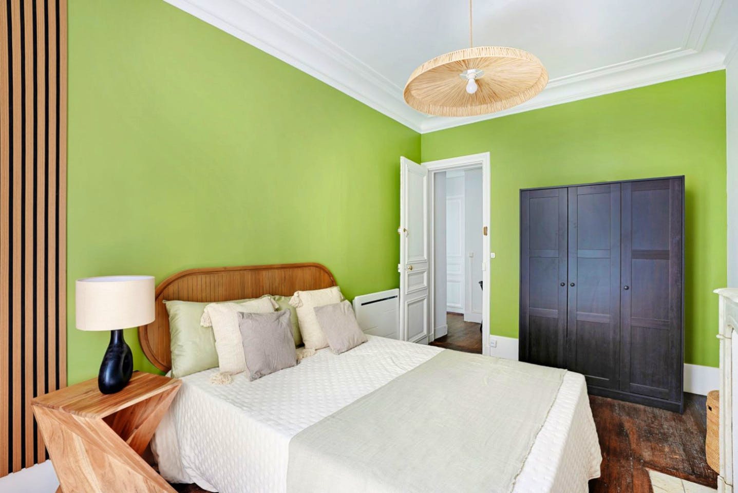  Move Into A Pleasant 12 M² Bedroom - CL44  -  Pleasant 53 m² apartment in Clichy  - Gallery -  22