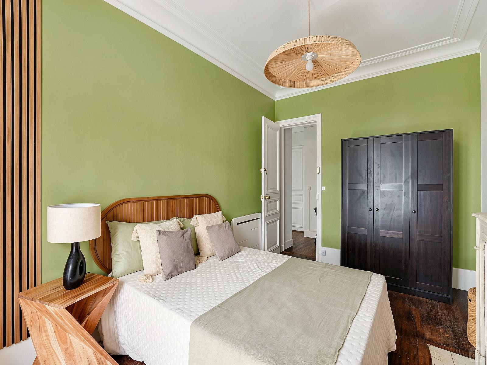 Move Into A Pleasant 12 M² Bedroom - CL44 - Pleasant 53 m² apartment in Clichy - Gallery - 11