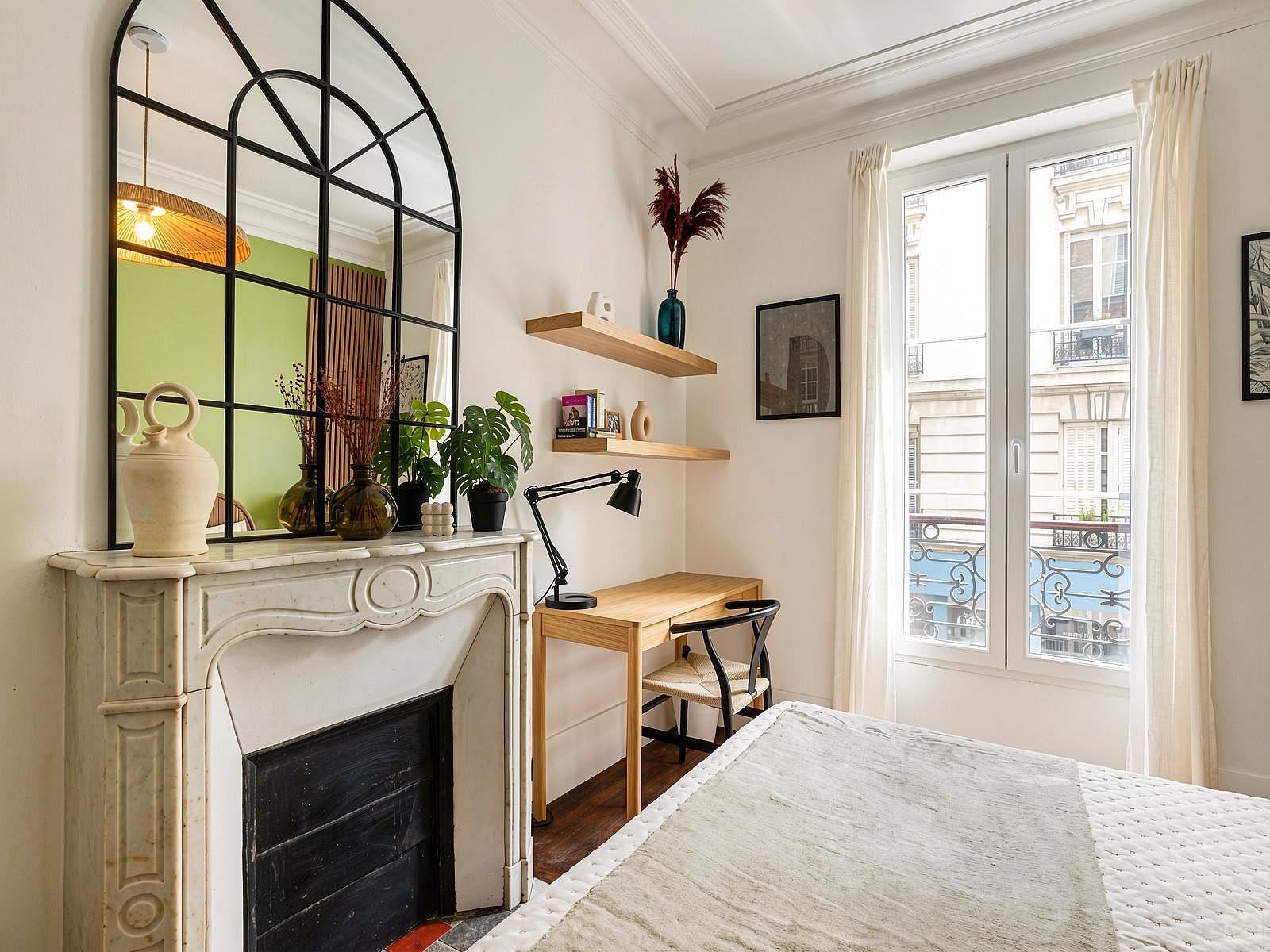 Move Into A Pleasant 12 M² Bedroom - CL44 - Pleasant 53 m² apartment in Clichy - Gallery - 8