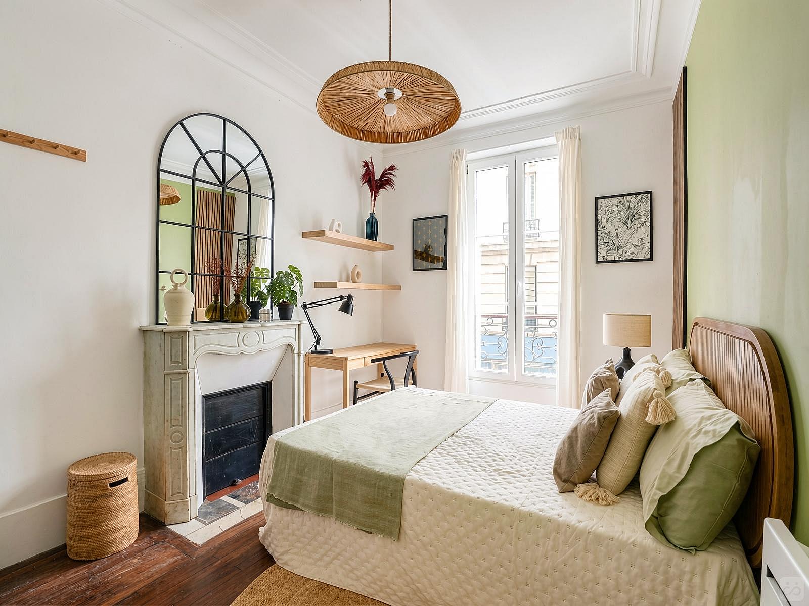 Move Into A Pleasant 12 M² Bedroom - CL44 - Pleasant 53 m² apartment in Clichy - Gallery - 13