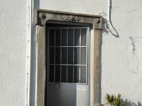 Room in algarvean house