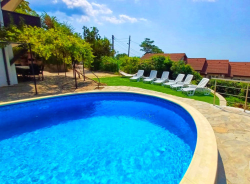 Ovcharovski Beach Home - Gallery - 24