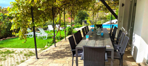 A modern vibrant residence at the very heart of the coastal town of Balchik