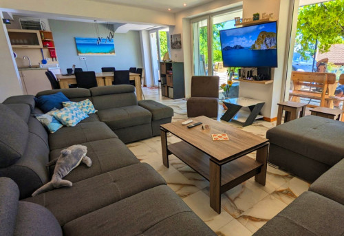 A modern vibrant residence at the very heart of the coastal town of Balchik