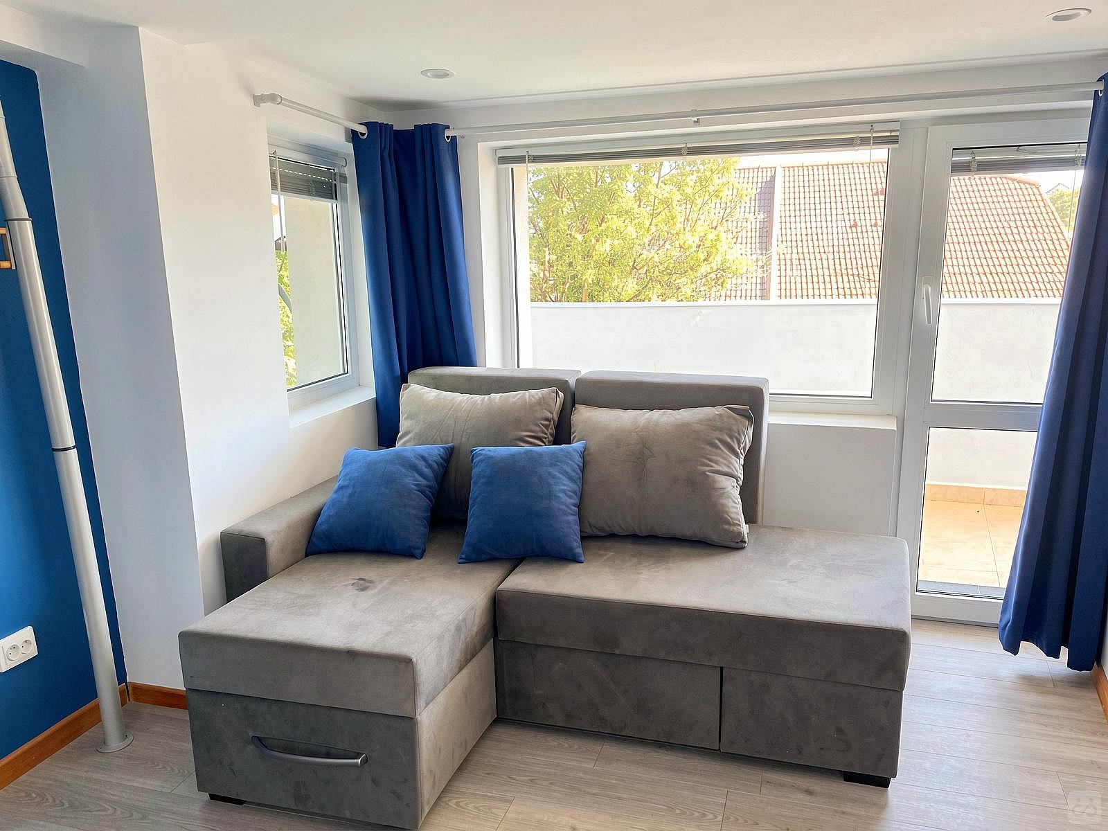 Room 1 - A modern vibrant residence at the very heart of the coastal town of Balchik House - Gallery - 35