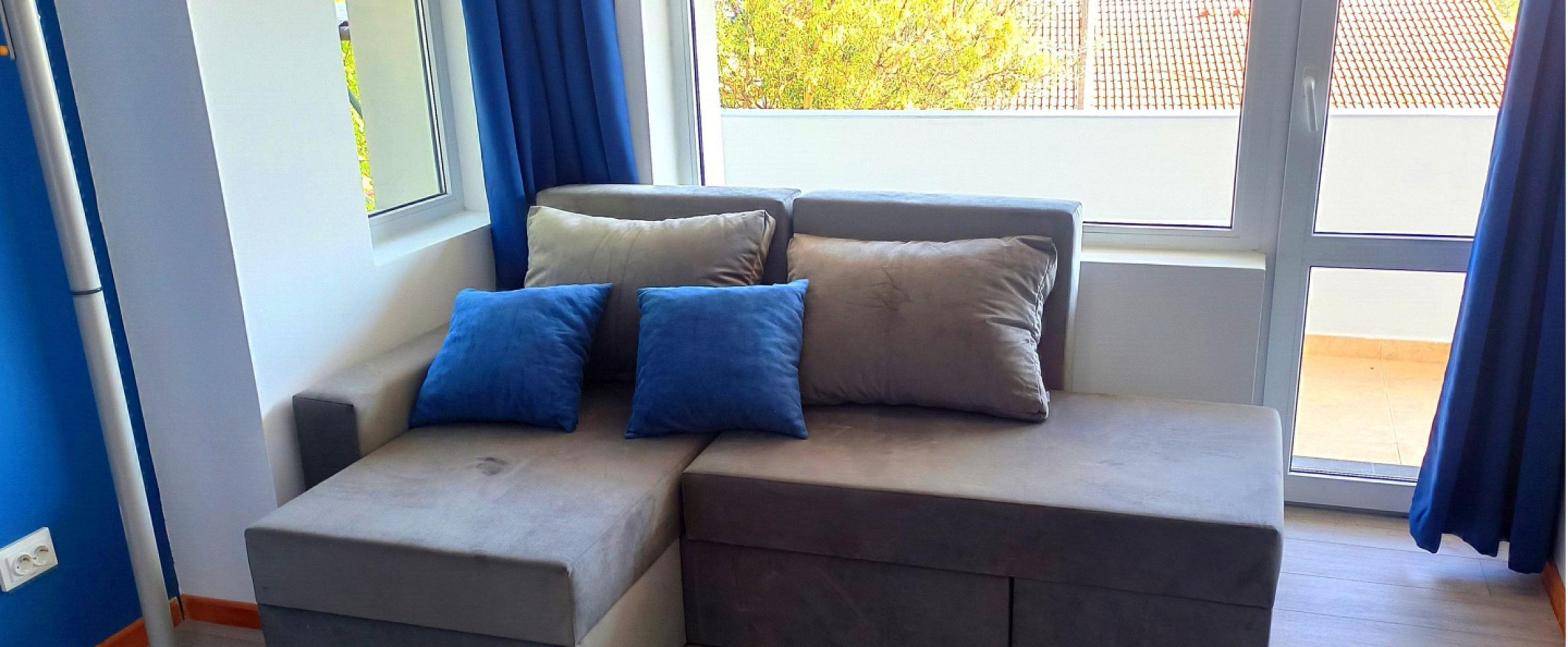 Room 1 - A modern vibrant residence at the very heart of the coastal town of Balchik House - Gallery - 27