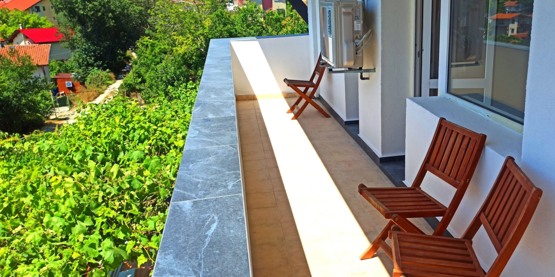 Room 1 - A modern vibrant residence at the very heart of the coastal town of Balchik House - Gallery - 24
