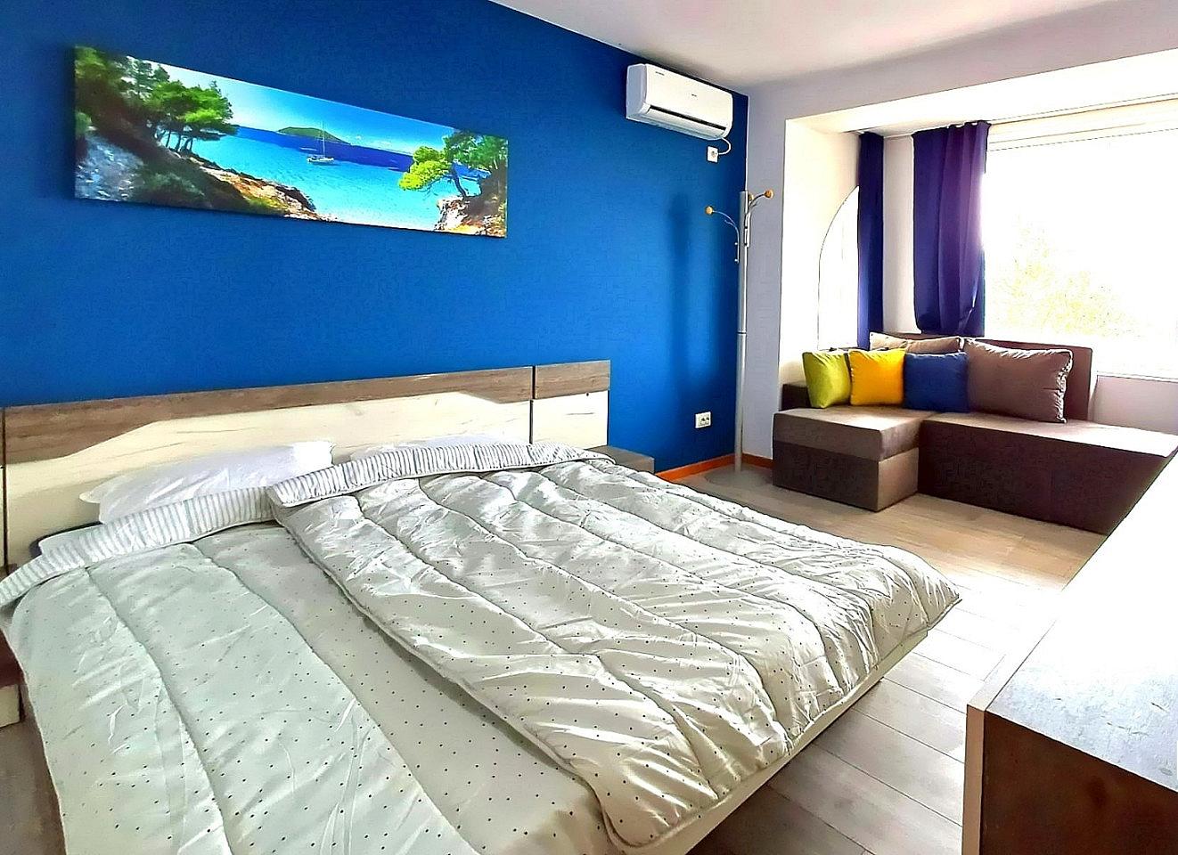 Room 1 - A modern vibrant residence at the very heart of the coastal town of Balchik House - Gallery - 26