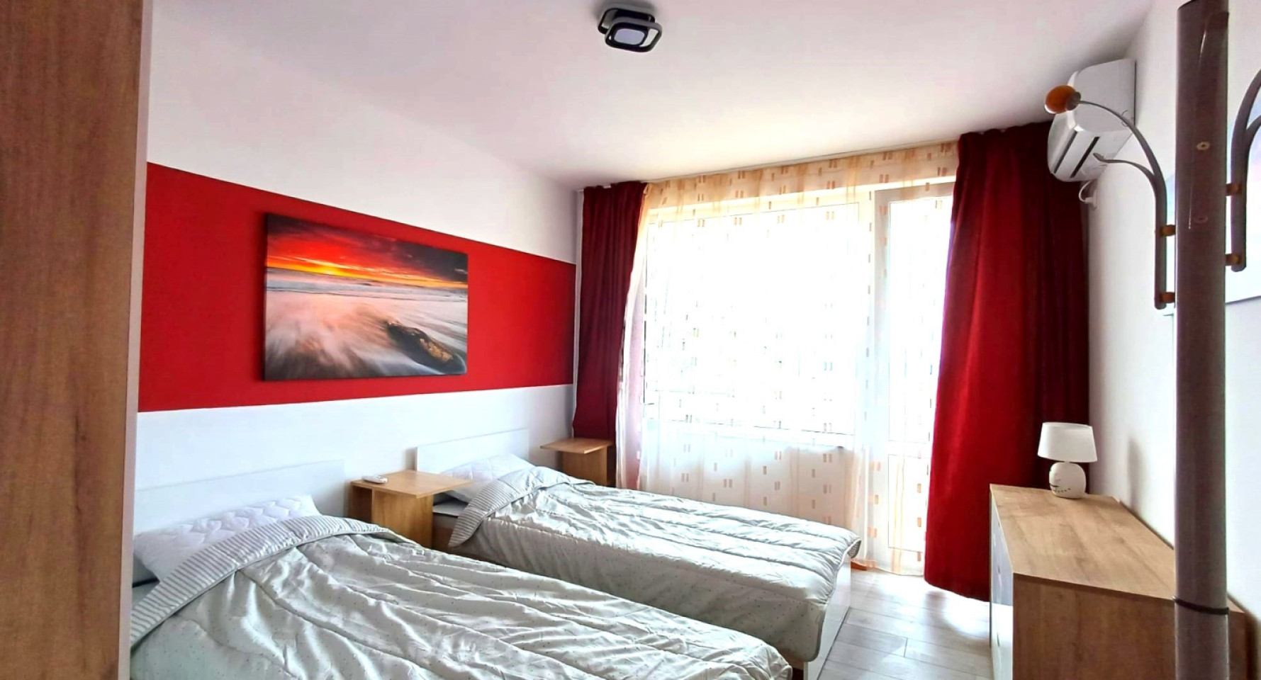Room 2 - A modern vibrant residence at the very heart of the coastal town of Balchik House - Gallery - 15