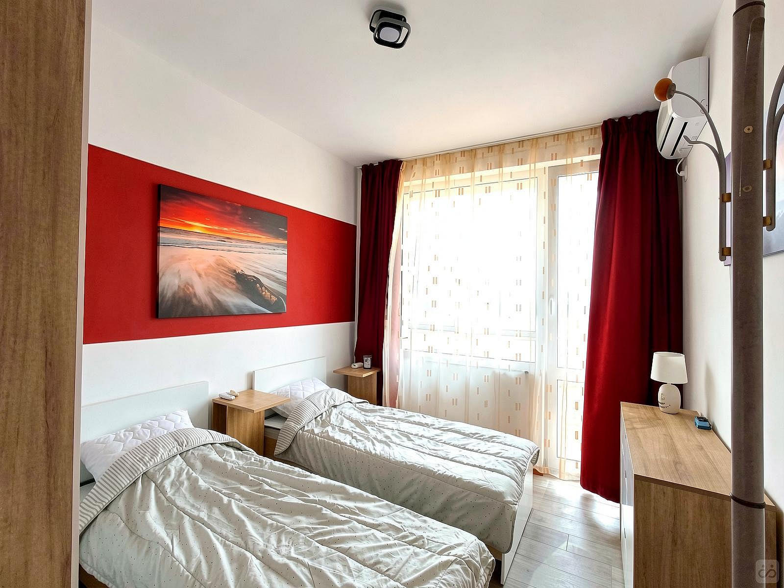 Room 2 - A modern vibrant residence at the very heart of the coastal town of Balchik House - Gallery - 29