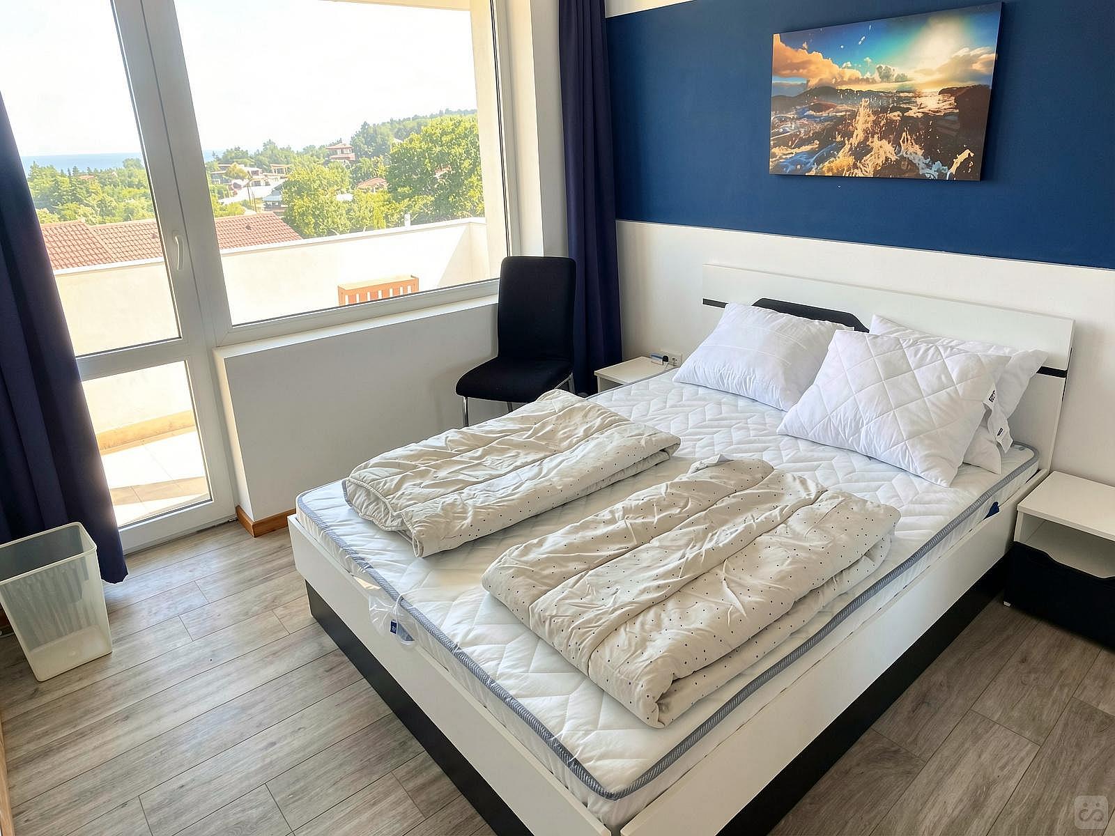 Room 3 - A modern vibrant residence at the very heart of the coastal town of Balchik House - Gallery - 34