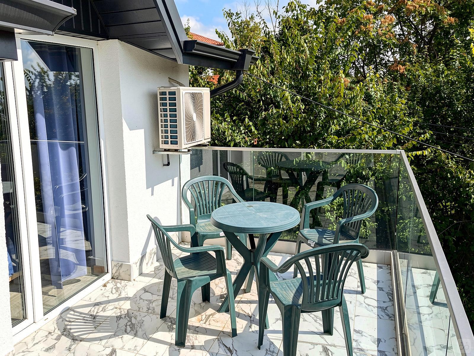 Room 4 - A modern vibrant residence at the very heart of the coastal town of Balchik House - Gallery - 45