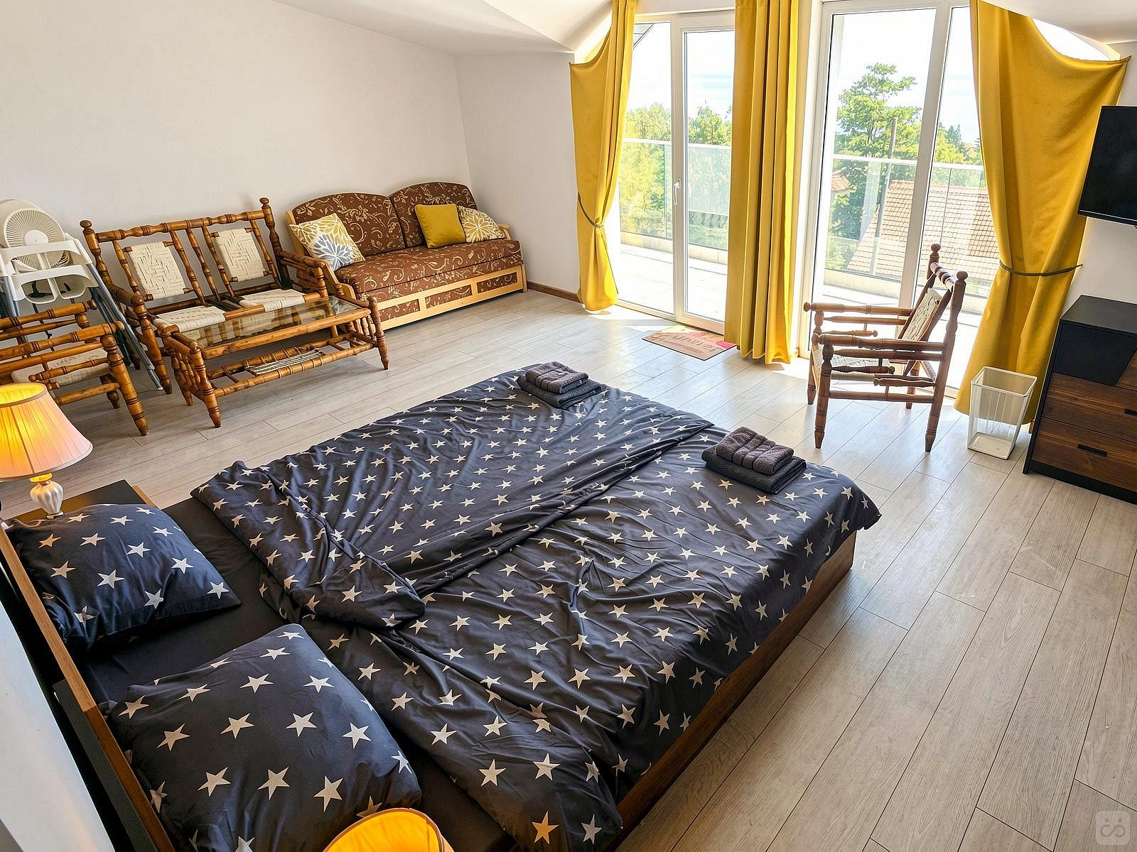 Room 5 Suite - A modern vibrant residence at the very heart of the coastal town of Balchik House - Gallery - 52