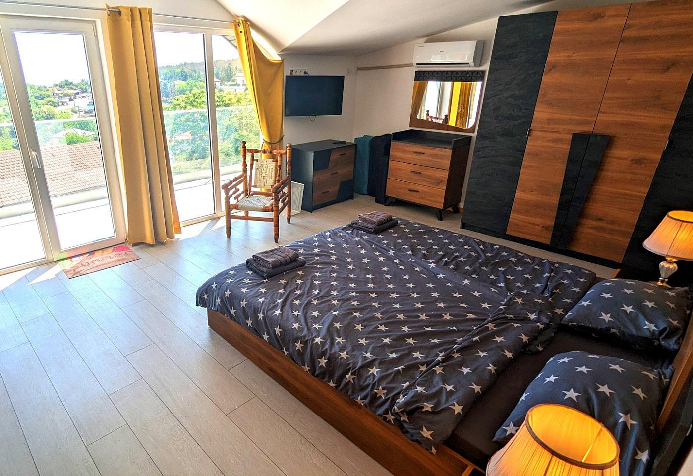 Room 5 Suite - A modern vibrant residence at the very heart of the coastal town of Balchik House - Gallery - 37