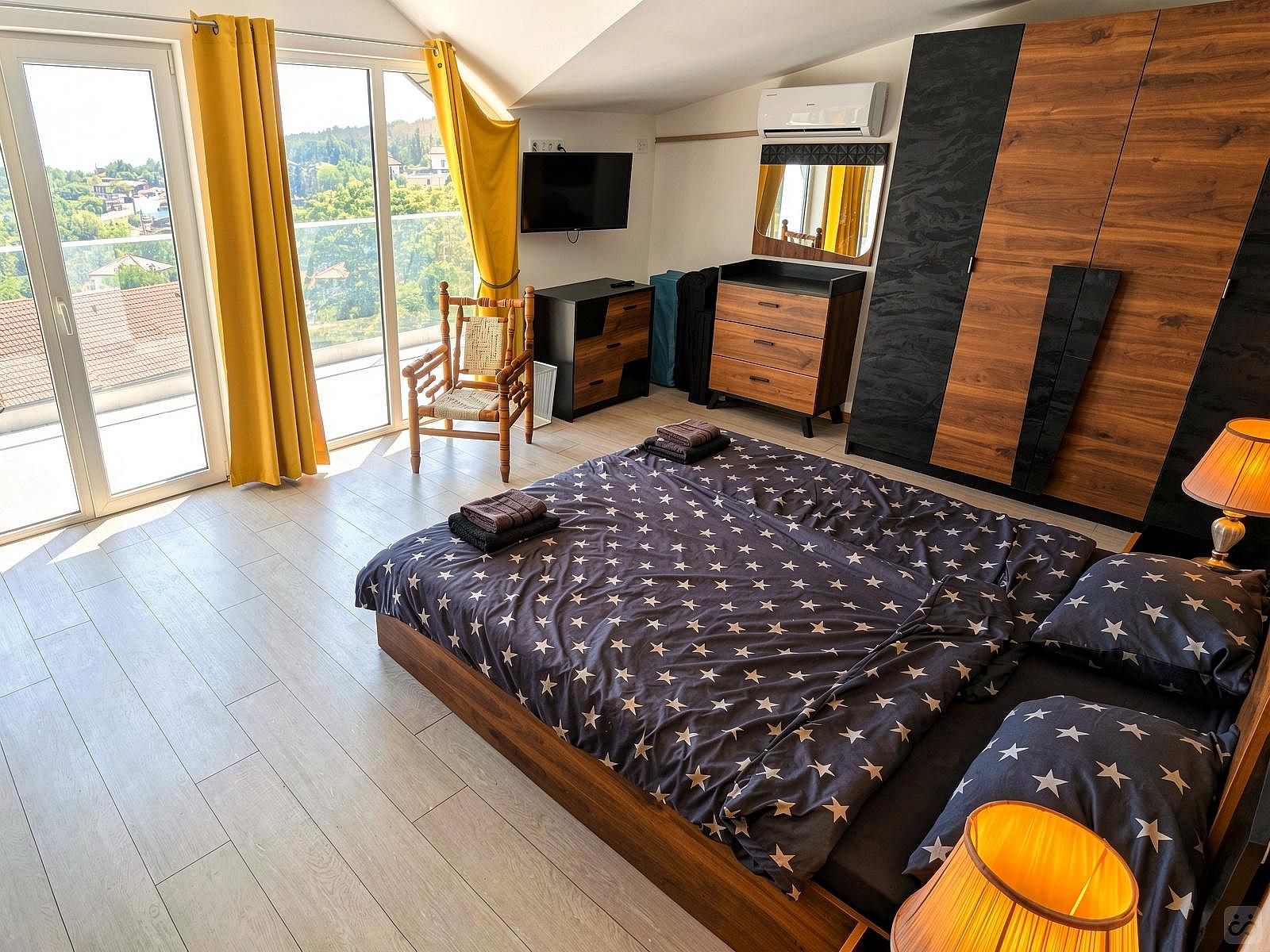 Room 5 Suite - A modern vibrant residence at the very heart of the coastal town of Balchik House - Gallery - 49