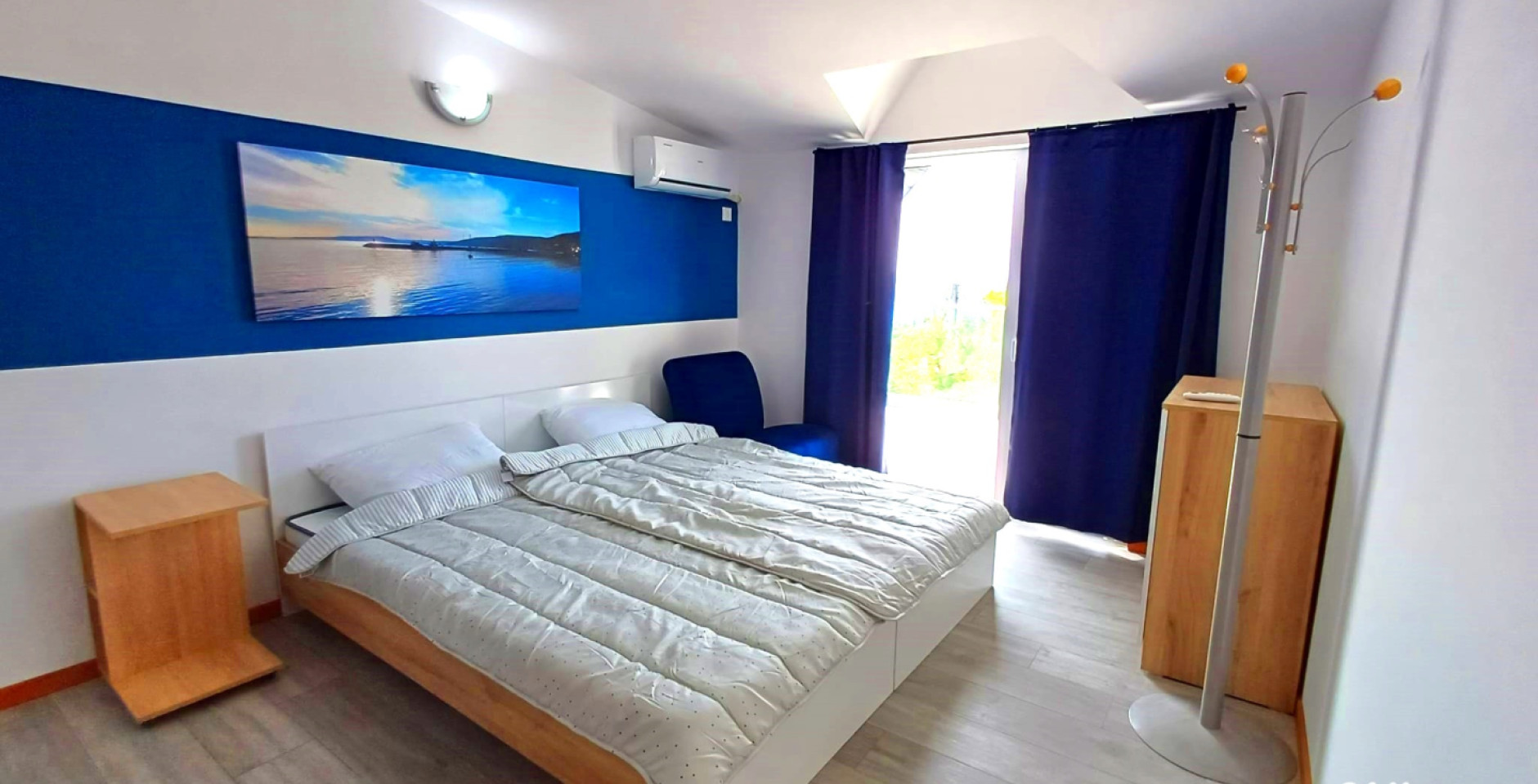 Bed In A 2-Bed Mixed Gender Room - A modern vibrant residence at the very heart of the coastal town of Balchik House - Gallery - 31