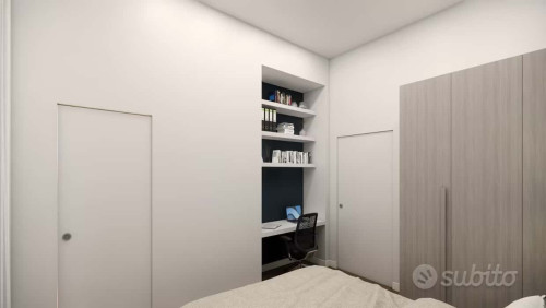 Stanza 2 Con Bagno Privato - Torino