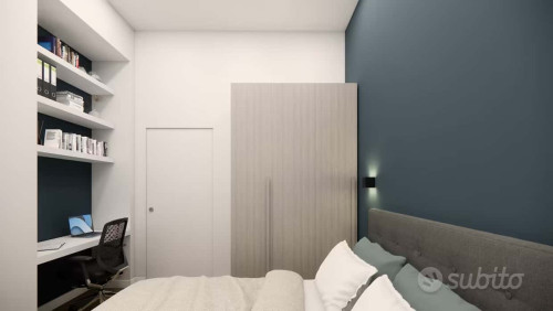 Stanza 2 Con Bagno Privato - Torino